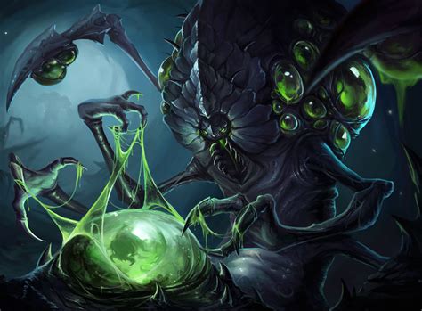 abathur voice.